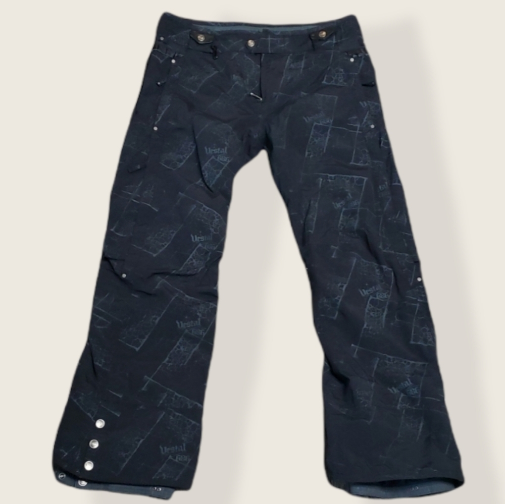686 X TIMES LINE VESTAL SNOWBOARD PANTS